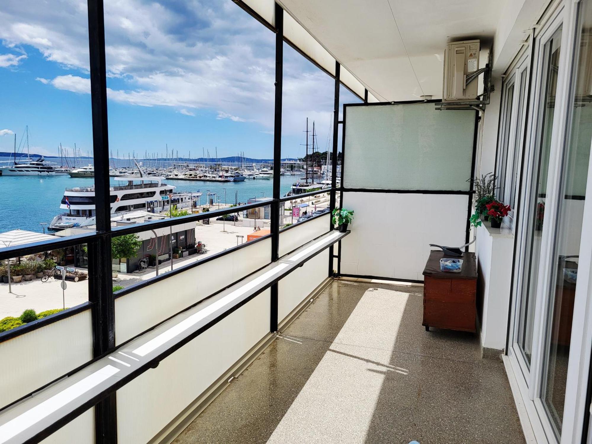 Apartment Mila Split Exterior foto