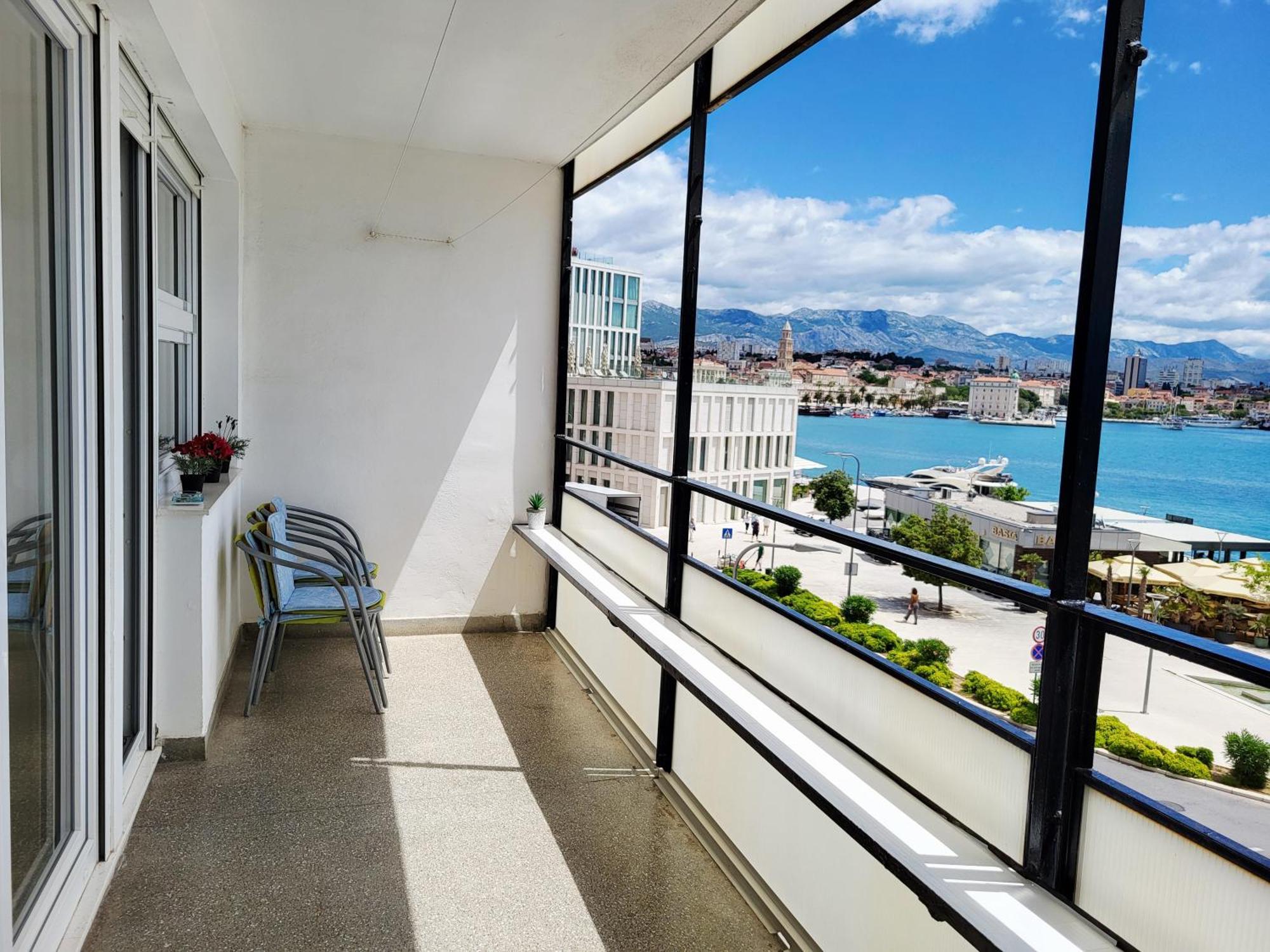 Apartment Mila Split Exterior foto
